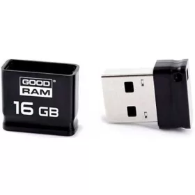  Chiavetta GOODRAM UPI2 16 GB USB 2.0 nera