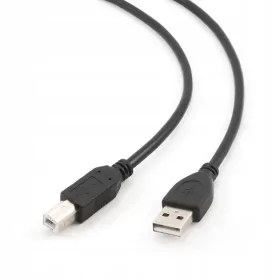  Gembird CCP-USB2-AMBM-10 Cavo USB nero 3 m