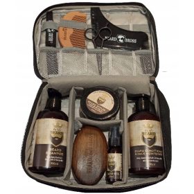  Set completo da 10 pezzi By My Beard Do Beard