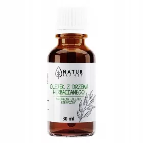  Natur Planet olio essenziale di tea tree 30 ml