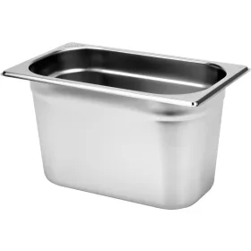 Contenitore GN 1/4 Yato 150 mm acciaio inox 4,5 l