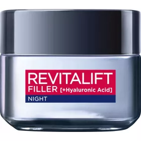    L'Oréal Paris Revitalift Filler Crema Notte Antietà 50ml