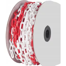 Catena in polietilene TRAFFIC-CHAIN_6 25m