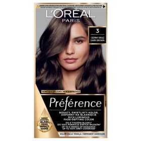    Tintura per capelli Brasil L'Oreal Recital Preference Castano Scuro 120 ml
