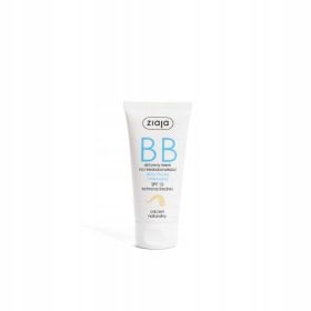    Ziaja BB Cream colorante per pelle GRASSA E MISTA, tonalità NATURALE 50ml