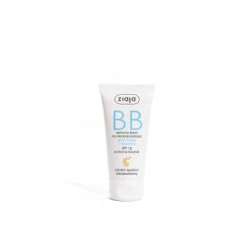  Ziaja BB crema colorante pesca abbronzata SPF 11-20 50 ml