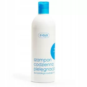  Ziaja shampoo 400 ml facilita la pettinabilità