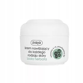  Ziaja Tè Bianco 50 ml crema idratante