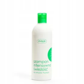  Ziaja shampoo Ziaja shampoo per capelli 400 ml detergente