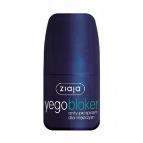  Ziaja Yego Bloker 60 ml antitraspirante roll-on
