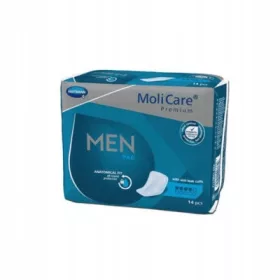  Inserti urologici per uomo Molicare Pad Men 4