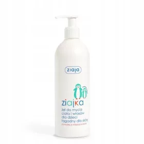  Ziajka gel lavante corpo e capelli da 400 ml