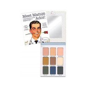  The Balm Eyeshadow Palette Pressato opaco