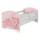  Letto Baby Boo Oskar 75 x 144 cm, multicolore
