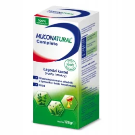   Sanofi Muconatural Sciroppo Completo 128 g Sciroppo da 128 g