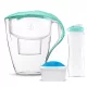 Caraffa filtrante Dafi Astra LED da 3 l blu