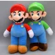  PELUCHE COCCOLE DI SUPER MARIO BROS 30 cm