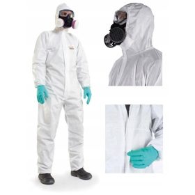 Tuta protettiva per vernice Honeywell Mutex rL