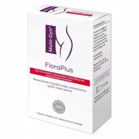  Applicatori Qpharma Multi-Gyn FloraPlus 5