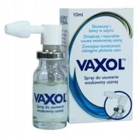  Spray per la rimozione del cerume Vaxol 10 ml
