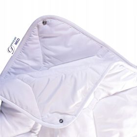   Piumone Antiallergico 4 Stagioni DreamMED 200x220 cm - Ideale per Ogni Stagione