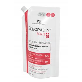  Seboradin FORTE 400 ml shampoo contro la caduta dei capelli