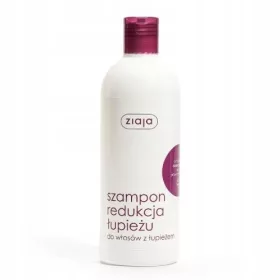  Ziaja shampoo 400 ml antiforfora