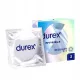  Preservativi invisibili Durex per una maggiore intimità, 3 pezzi