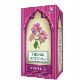  Cisto fissare Herbapol 20 bustine