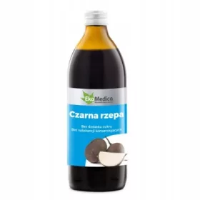  EkaMedica Succo di Rapa Nera 500 ml