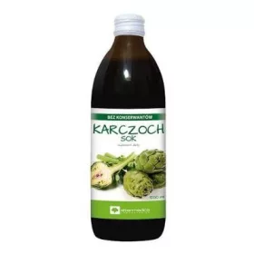  Succo di carciofo Alter Medica 500 ml
