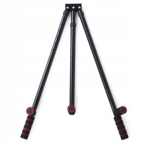  Dispositivo di stretching MuscleForge KF-60, nero