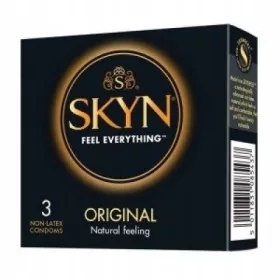  Preservativi Skyn Original senza lattice, 3 pezzi