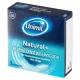 Preservativi in lattice naturale Unimil 3 pezzi