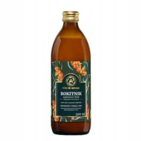  Succo di olivello spinoso Prodotti erboristici 500 ml