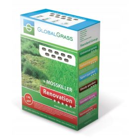  Erba decorativa giardino 40 mq 1 kg