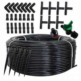  Ala gocciolante 100m + 100 spilli / 131 accessori