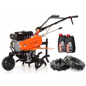  Motozappa GATEC 85 cm 4500 W 6,12 HP