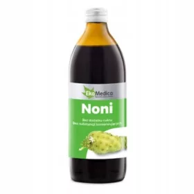  EkaMedica noni succo di frutta 1000 ml