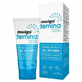  Gel intimo per donna Maxigra Femina 75ml