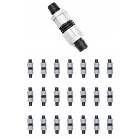  CONNETTORE PER GOCCIOLATORE T-TAPE 25 pz, TUBO