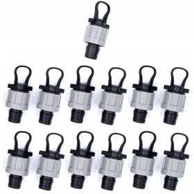  TAPPO NASTRO GOCCIOLATORE T-TAPE TAPPO 25pz TUBO