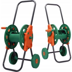  Carrello portagomma da giardino 45 m 89335 Flo