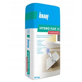 MALTA FLESSIBILE KNAUF HYDRO FLEX 1C