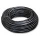  Tubo PVC Tubo microirrigatore NERO 3mm 10mb