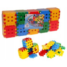  Mejpol Adusie blocchi da costruzione 60 pz. 5722