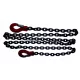 Ancoraggio a catena con ganci 40Kn 4T L=4,0M