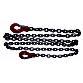 Ancoraggio a catena con ganci 40Kn 4T L=6,0M