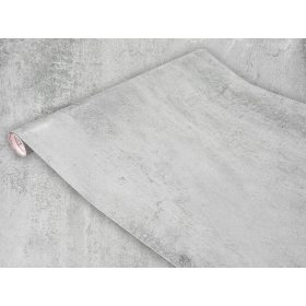    DecoMeister impiallacciatura imitazione cemento 67,5 x 990 cm