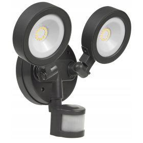    Lampada da parete da giardino Maclean, multicolor, sorgente LED integrata da 20 W